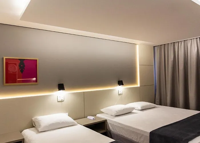 Hotel Sao Mateus