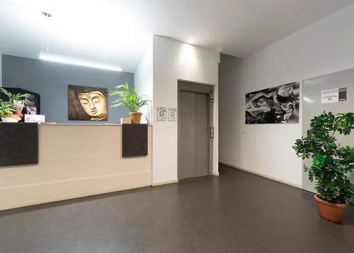 Epsilon Alcaniz Hotel