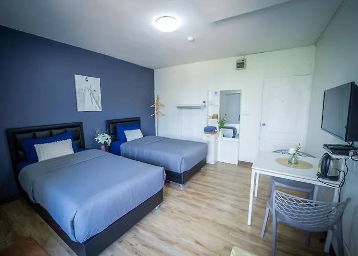 Baansuay Rattanathibet Apartment
