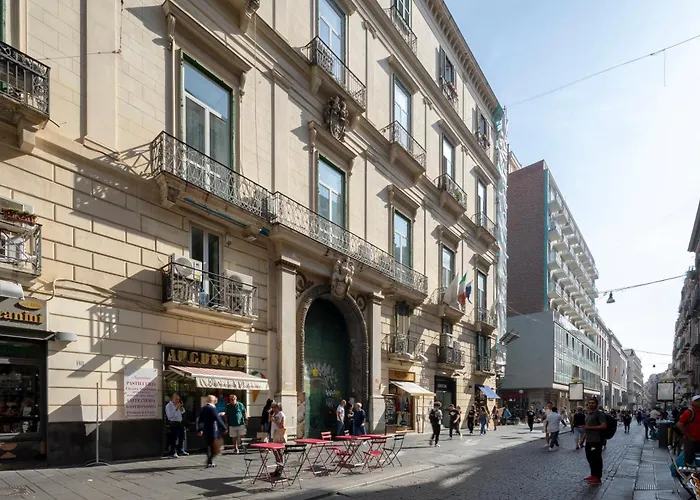Napolit'amo Hotel Principe