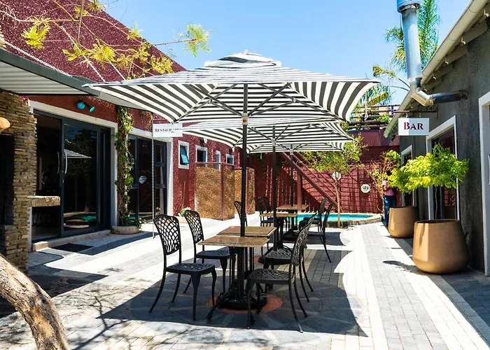 Windhoek Gardens Boutique Hotel
