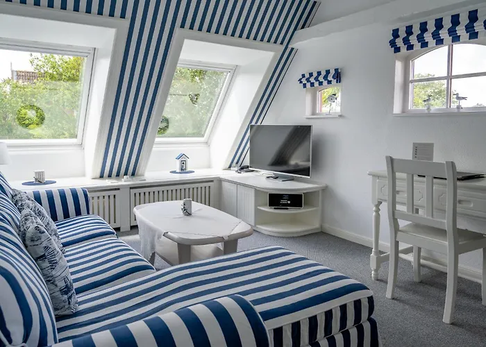 Inselhotel Arfsten