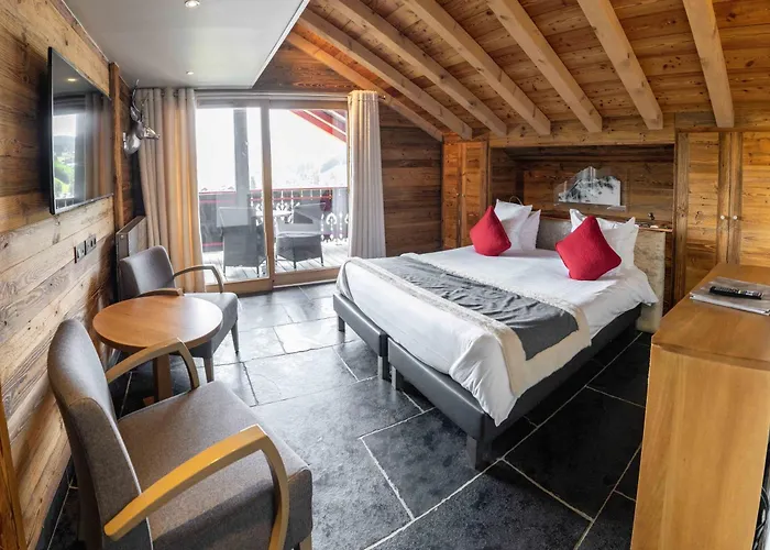 Hôtel Alpina