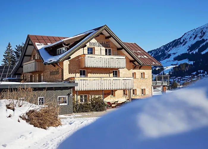 Breitachhus