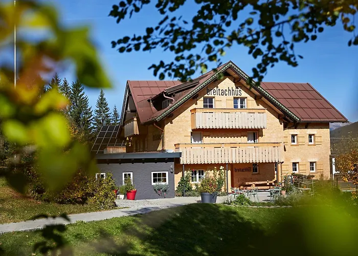 Breitachhus