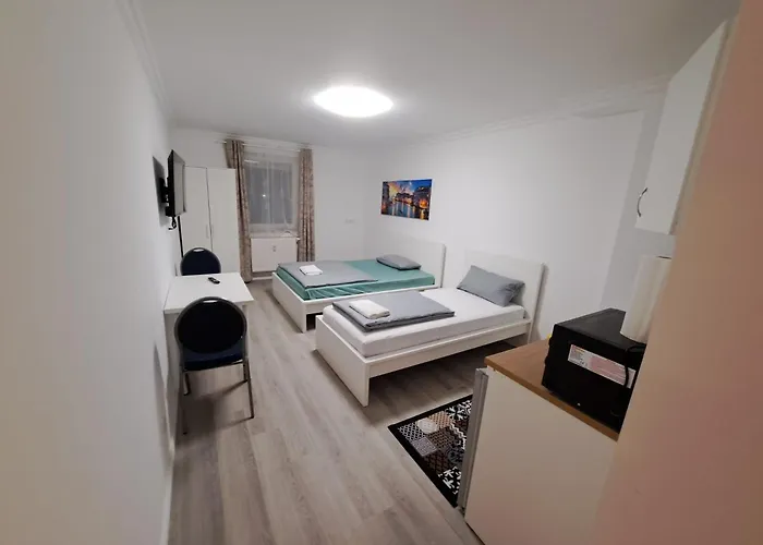 Pension Alex - Tocxan Ug Magdeburg