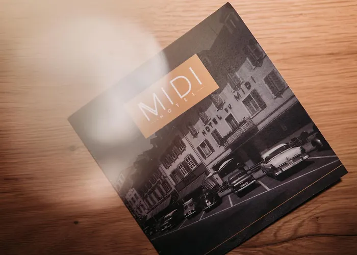 Hôtel du Midi