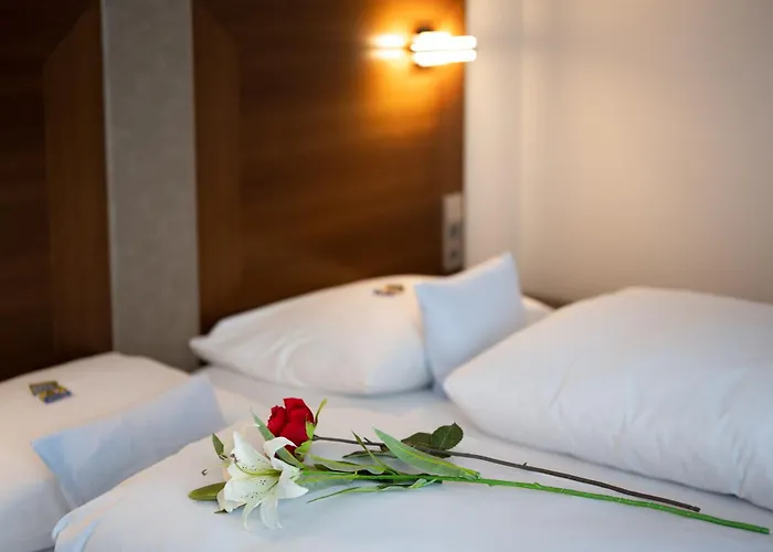 Garni-Hotel Sailer & Hotel Sailer'S Villa