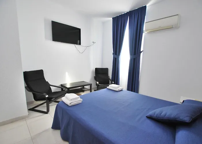 Hotel Tres Leones