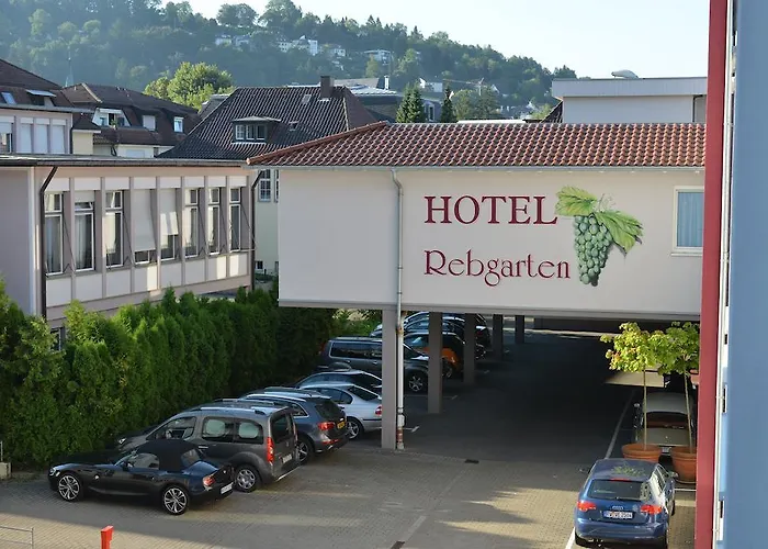 Hotel Garni Rebgarten