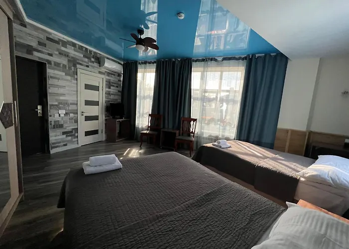 Three Dolphins Hotel