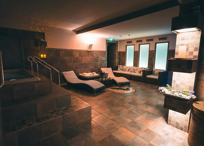 Romantic Hotel Mlyn Karlstejn