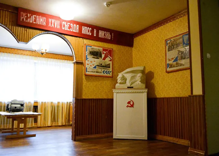 Hotel Pyramiden
