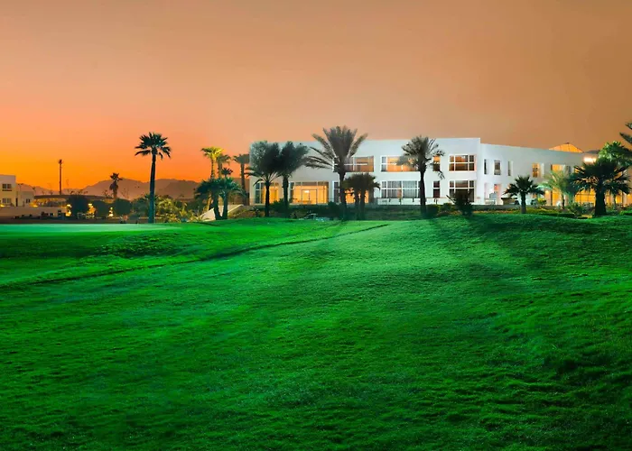 Pickalbatros Golf Luxury Suites