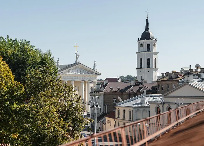 Cathedral Old Town Suites