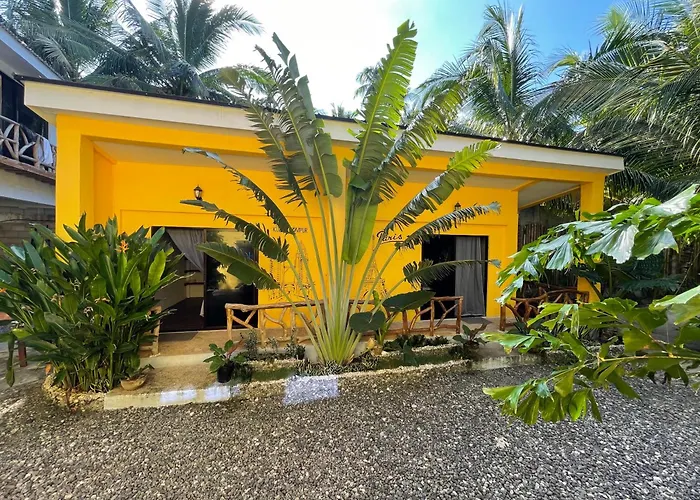 Apo Diver Beach Resort