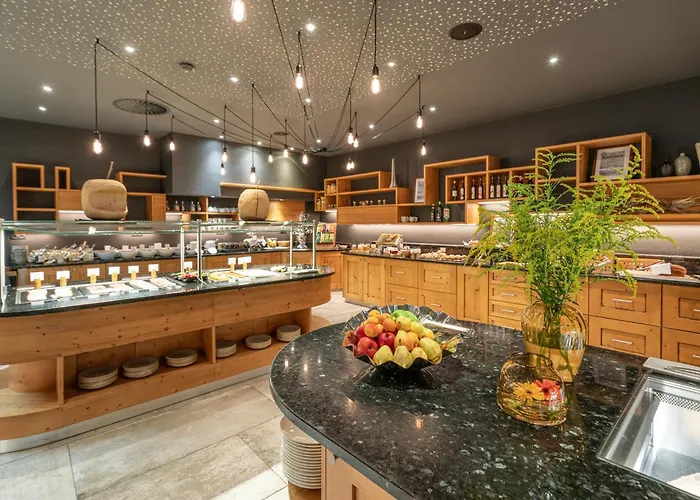 Bergland Design- Und Wellnesshotel Sölden