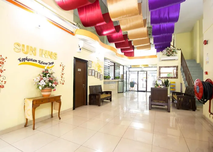 Sun Inns Hotel Kopkastam Kelana Jaya