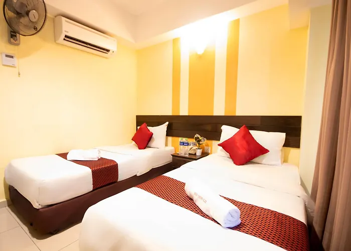 Sun Inns Hotel Kopkastam Kelana Jaya