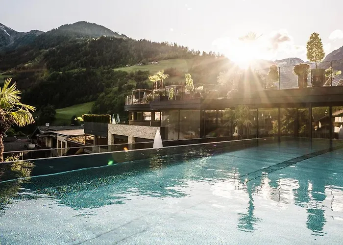 Stroblhof Active Family Spa Resort