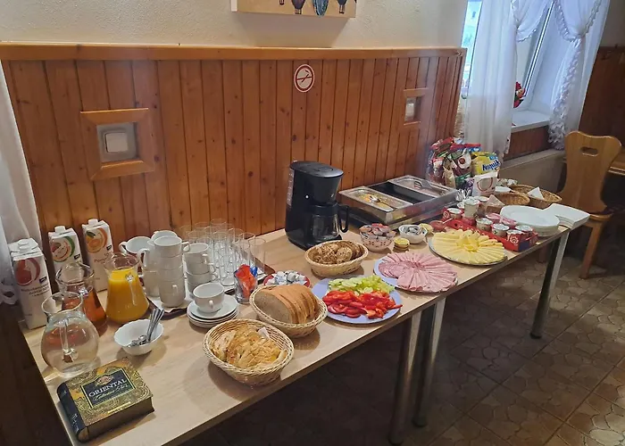 Penzion Pri Studnicke Omastina