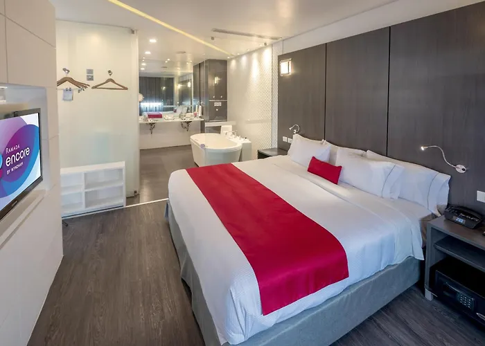 Ramada Encore By Wyndham Puebla