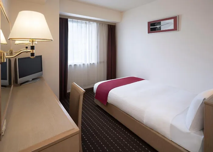 Art Hotel Joetsu