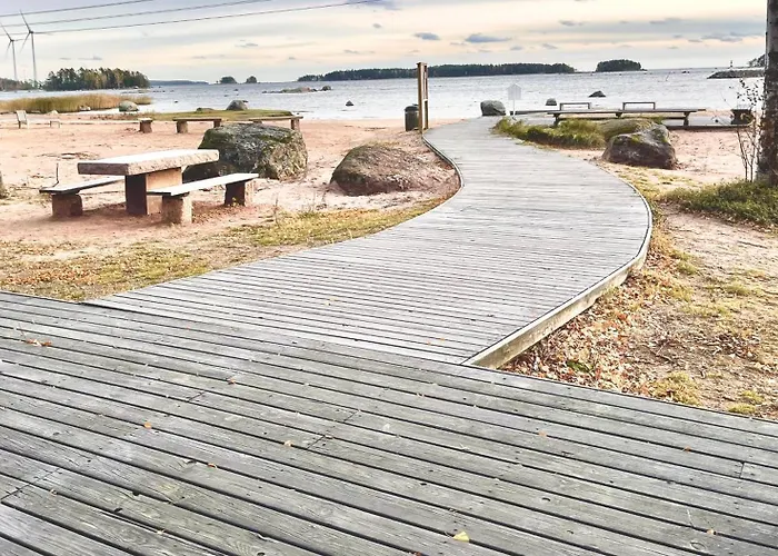 Beach Hotel Santalahti