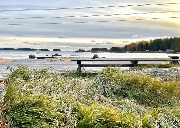 Beach Hotel Santalahti