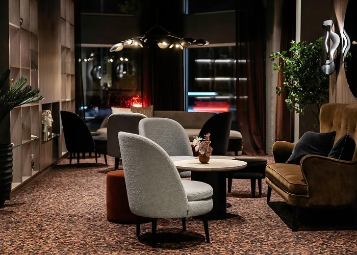 Quality Hotel Saga