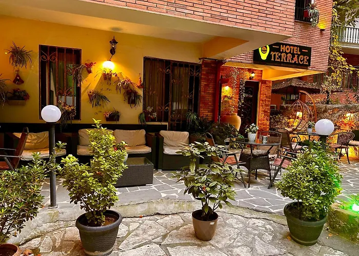 Terrace Tbilisi Center
