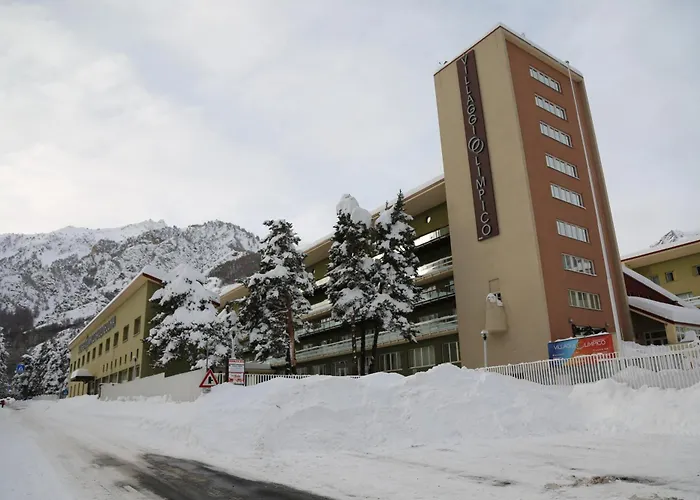 Villaggio Olimpico Bardonecchia