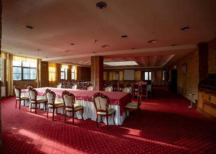 House Of Dracula Hotel
