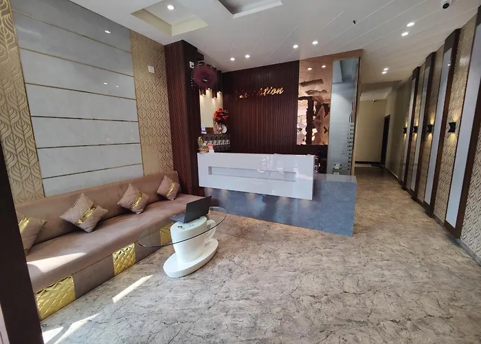 Hotel Kusum Palace
