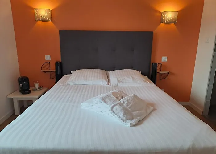 Hôtel L'Auberge Canaulaise