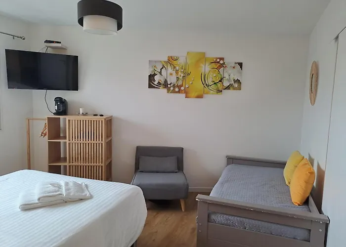 Hôtel L'Auberge Canaulaise