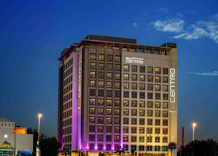 Centro Corniche Al Khobar By Rotana