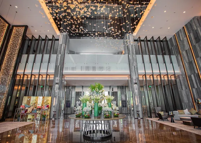 Wanda Realm Heshan