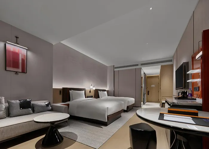 Doubletree By Hilton Cangnan