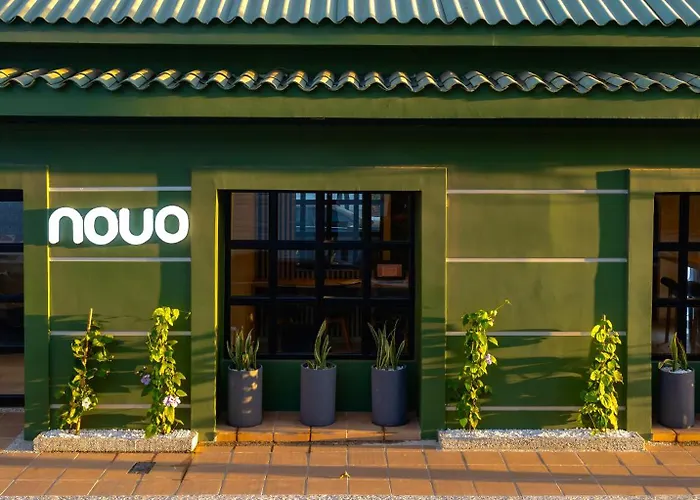 Novo Hotel Boutique