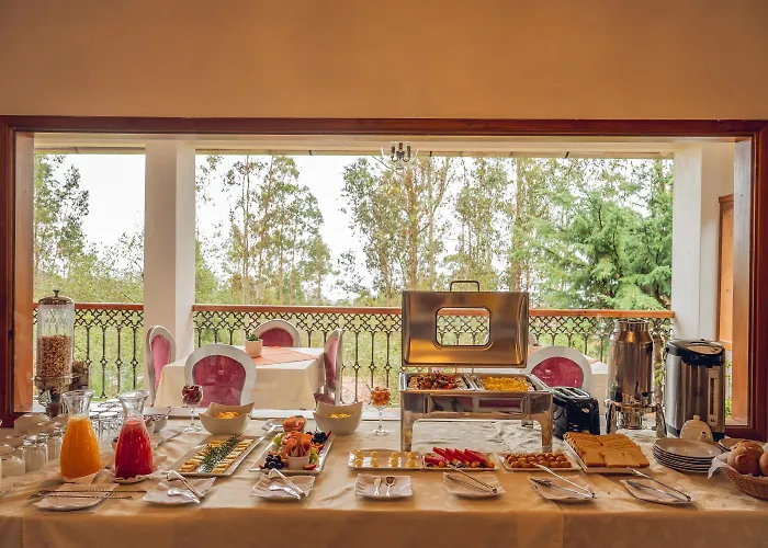 La Ensenada Hotel Chachapoyas