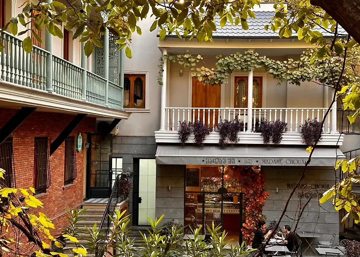 Terrace Tbilisi Center