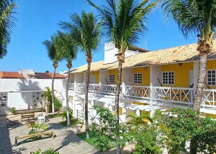Pousada Barra Bonita Barra de São Miguel