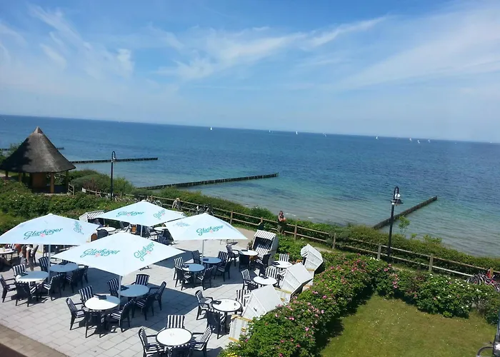 Hotel Nienhaeger Strand