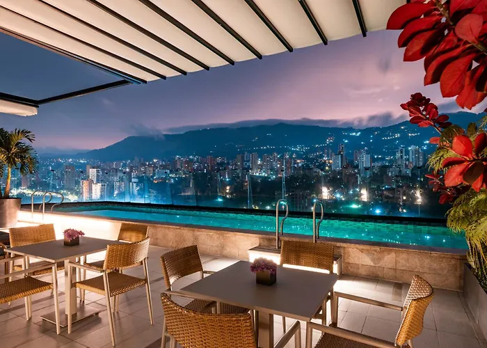 York Medellin, Curio Collection By Hilton Hotel