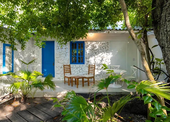 Hotel Coralina Island