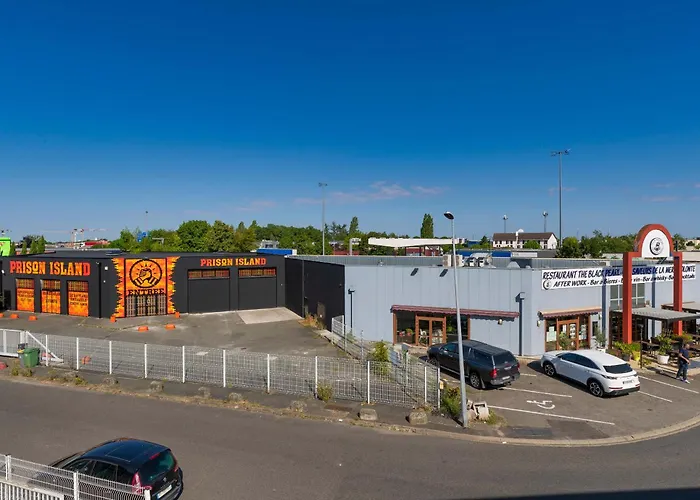 B&B Hotel Orleans Ouest La Chapelle-Saint-Mesmin