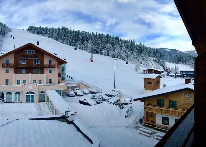 Hotel Vierjahreszeiten Flachau