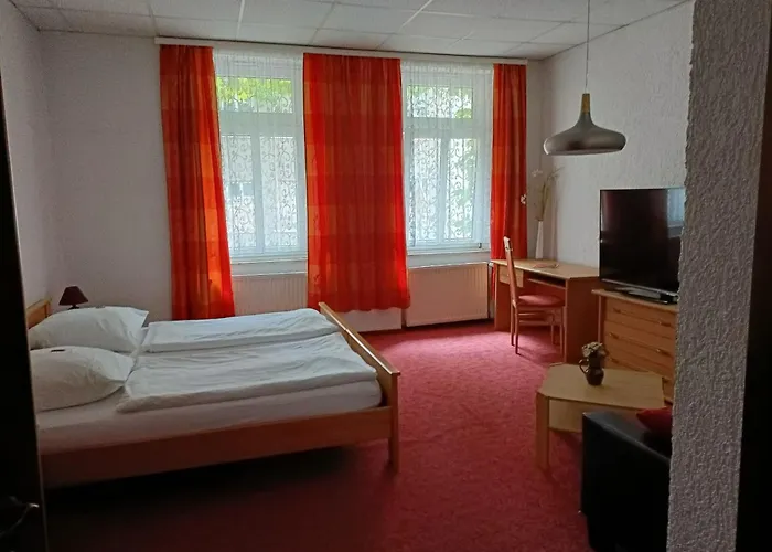 Hotel Zum Goldenen Löwen Merseburg