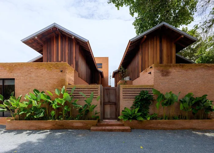 Athita The Hidden Court Chiang Saen Boutique Hotel